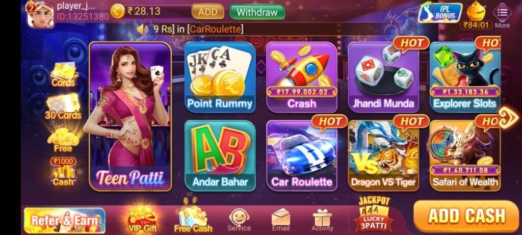 Teen Patti Master Purana 
Available Games Image
Teen Patti Master Old Version





























































